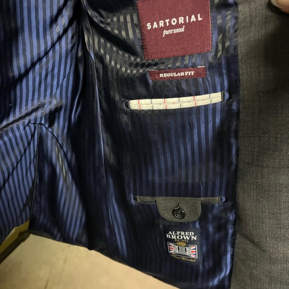 Sartorial men’s sport Jacket - Picture 3 of 6